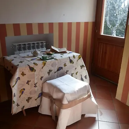 Holiday home La Capannina *