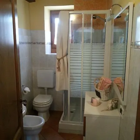 Holiday home La Capannina