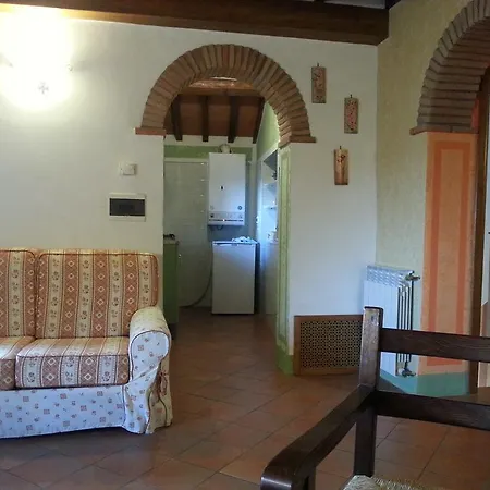 La Capannina Holiday home *