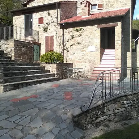 Holiday home La Capannina